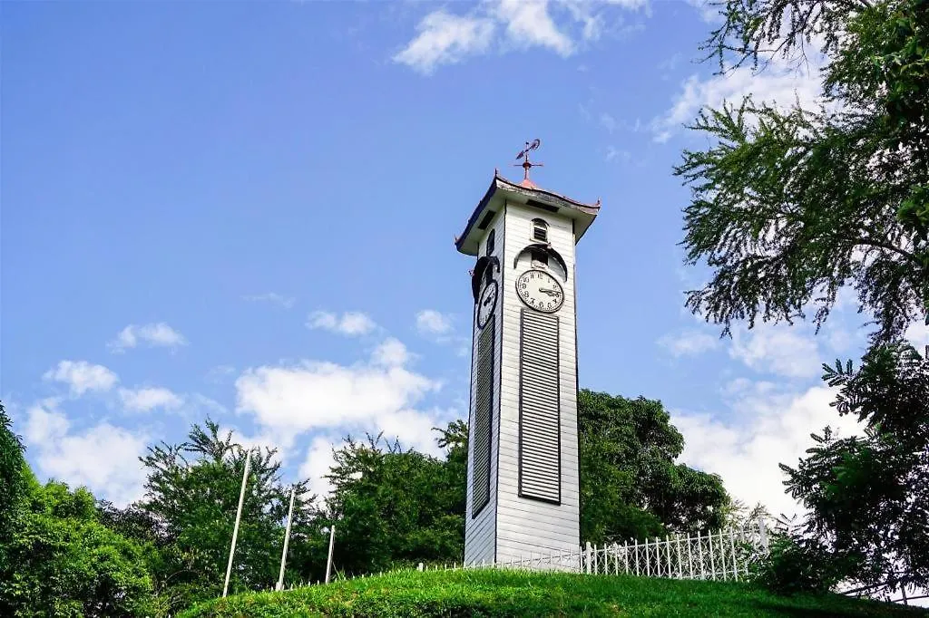 Oyo 89398 Doorbellz Otel Kota Kinabalu