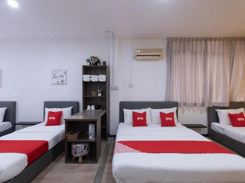 Oyo 89398 Doorbellz Otel Kota Kinabalu