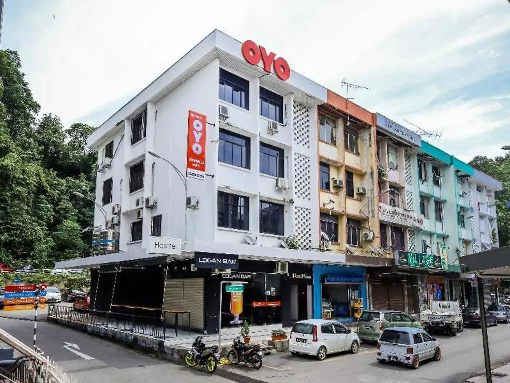 **  Oyo 89398 Doorbellz Otel Kota Kinabalu Malezya