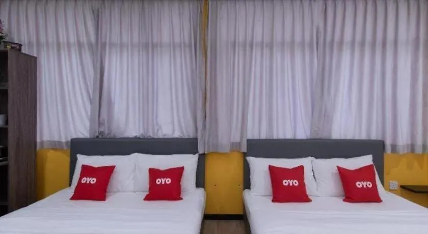 Oyo 89398 Doorbellz Otel Kota Kinabalu 2*,