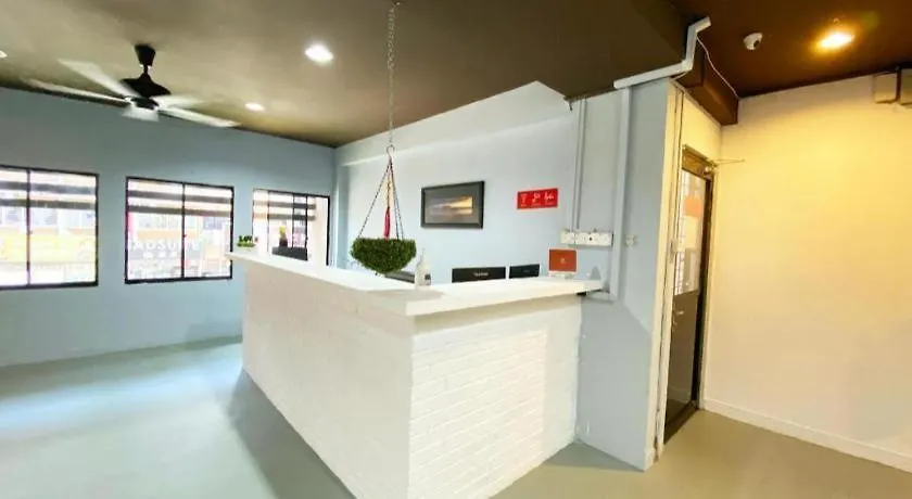 **  Oyo 89398 Doorbellz Otel Kota Kinabalu Malezya