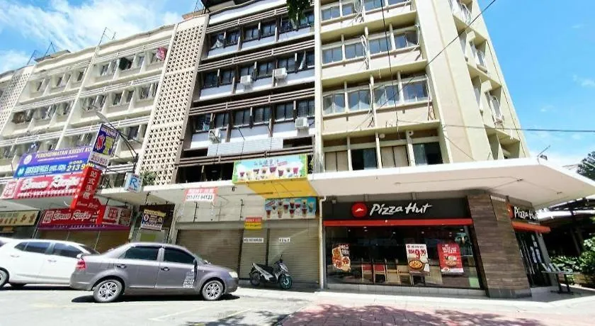 Oyo 89398 Doorbellz Otel Kota Kinabalu 2*,  Malezya