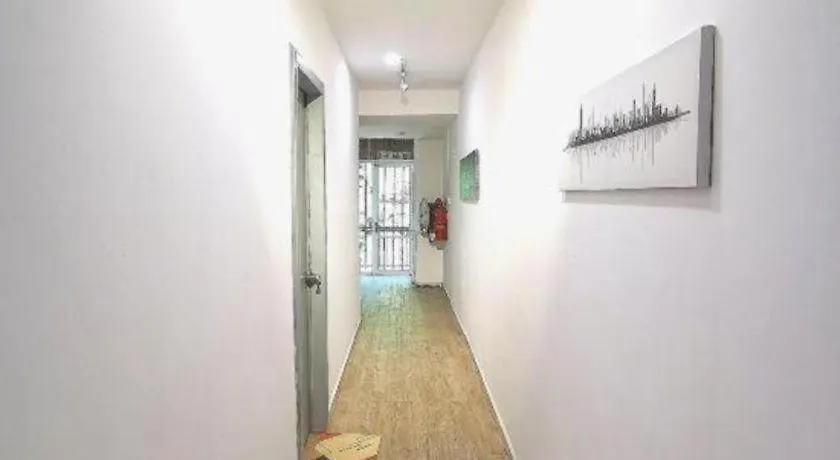 Oyo 89398 Doorbellz Otel Kota Kinabalu