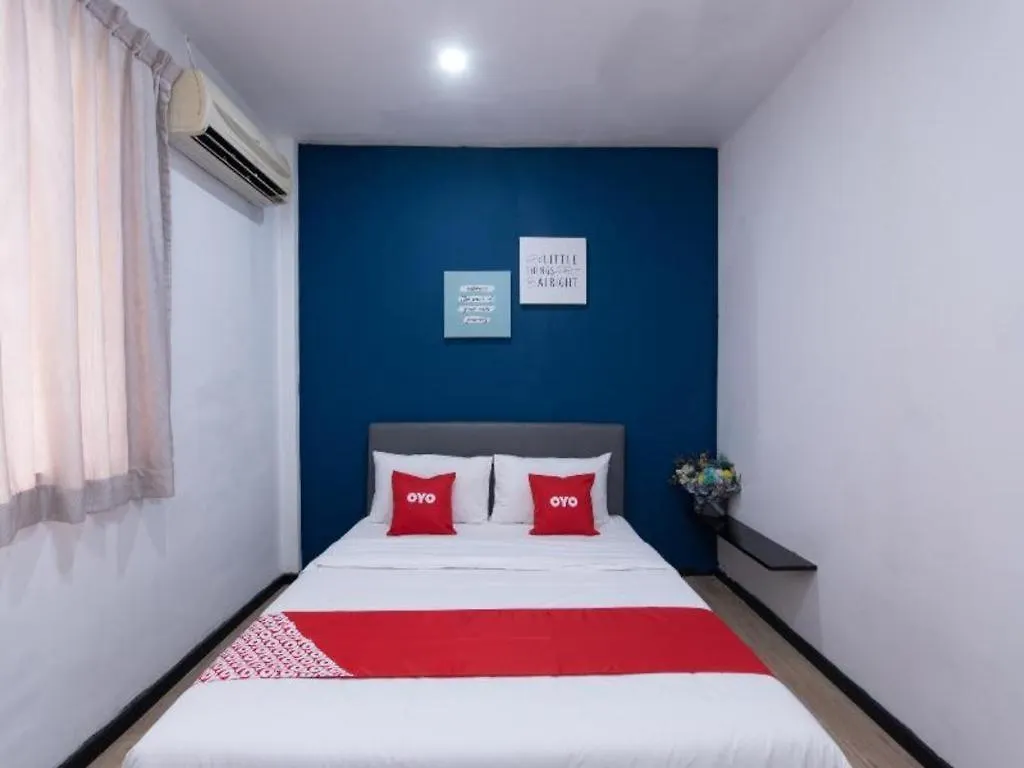 OYO 89398 Doorbellz Hotel Kota Kinabalu 2*,  Maleisië