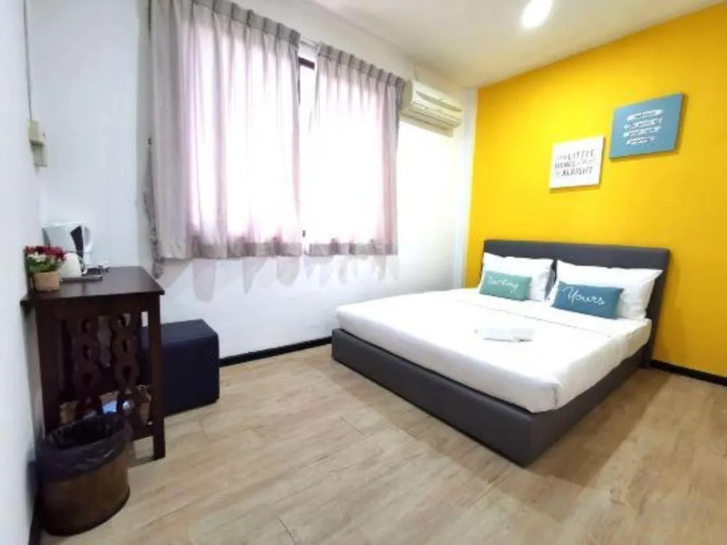 OYO 89398 Doorbellz Hotel Kota Kinabalu 2*,  Maleisië