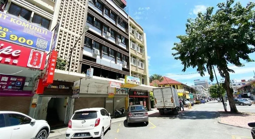 OYO 89398 Doorbellz Hotel Kota Kinabalu Maleisië